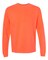 Comfort Colors® Garment-Dyed Heavyweight Crewneck Long Sleeve T-Shirt